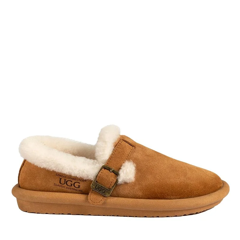 UGG Shyra Slip On Moccasin