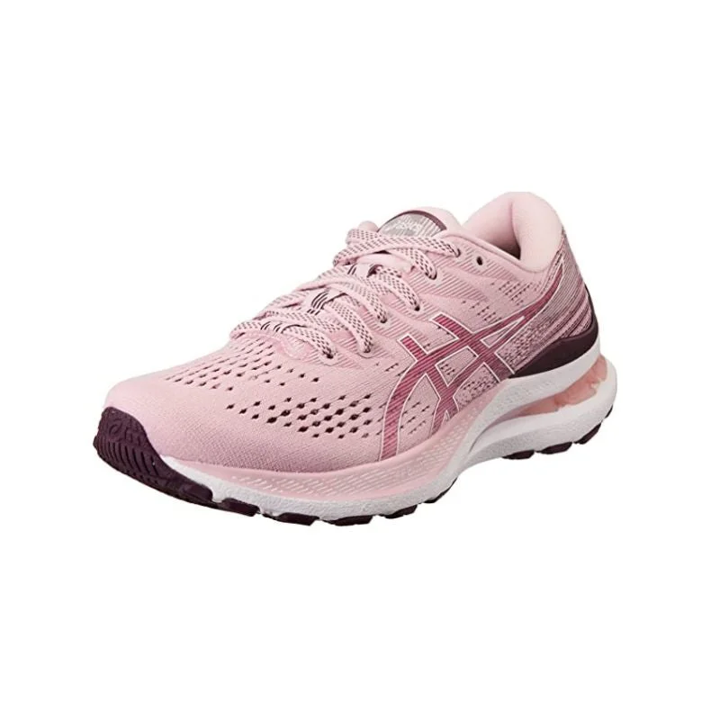 Asics Gel-Kayano 28 Barely Rose/White Women's Sneakers