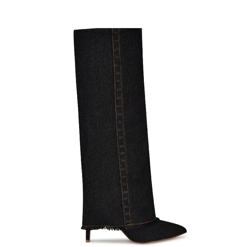 Rhoree Knee High Dress Boots