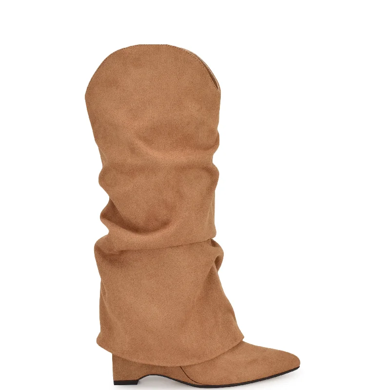 Amazin Slouch Western Boots