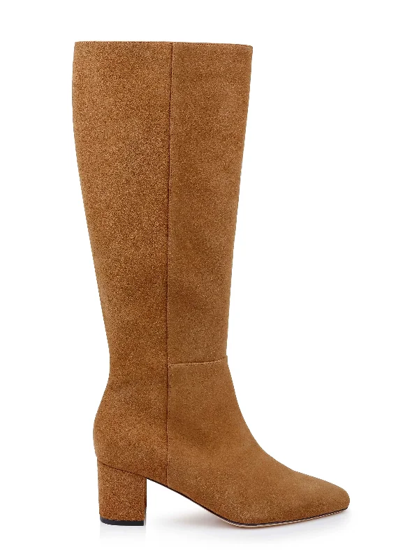 Eugenie Suede Boot