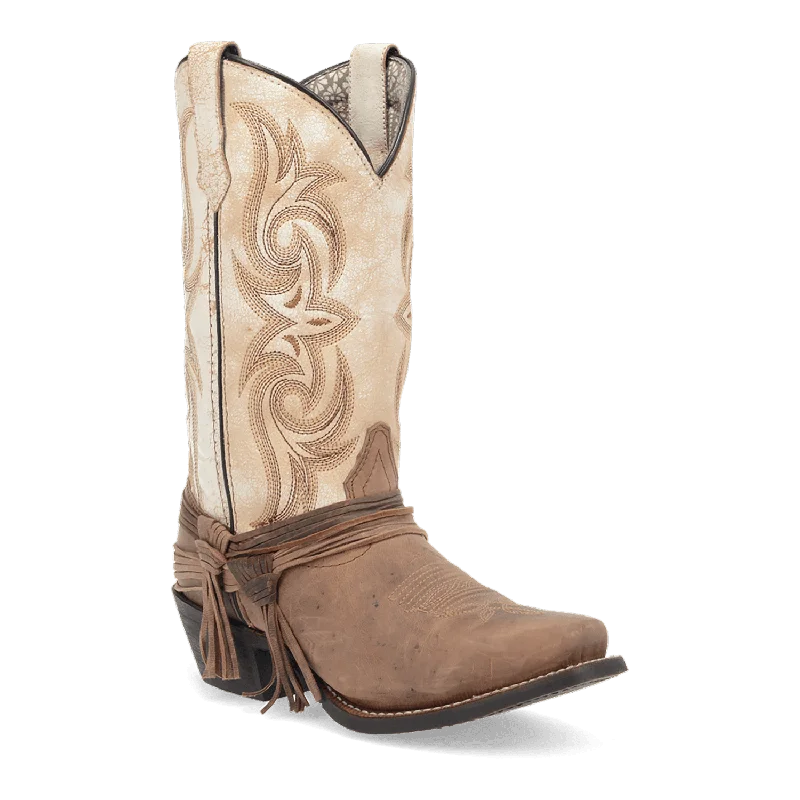 MYRA LEATHER BOOT