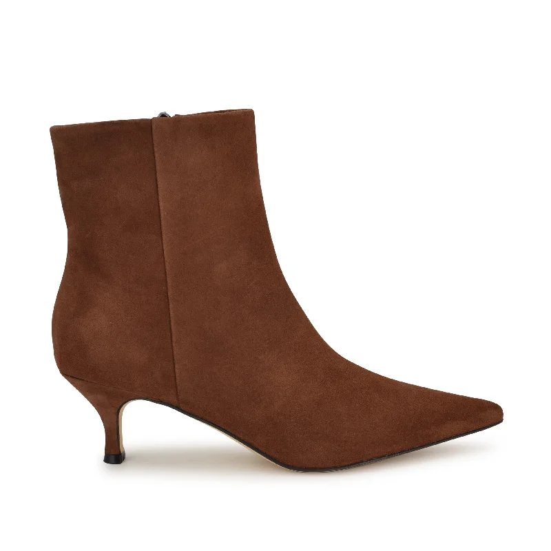 Symba Dress Ankle Booties