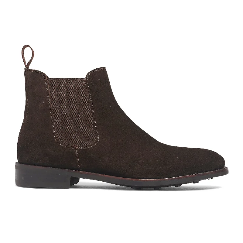 Jefferson Chelsea Boot, Suede [FINAL SALE]