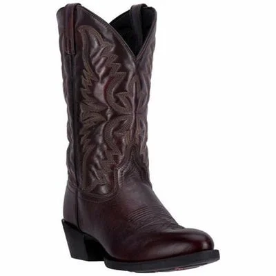 Laredo Men's Birchwood Black Cherry Boots 68458