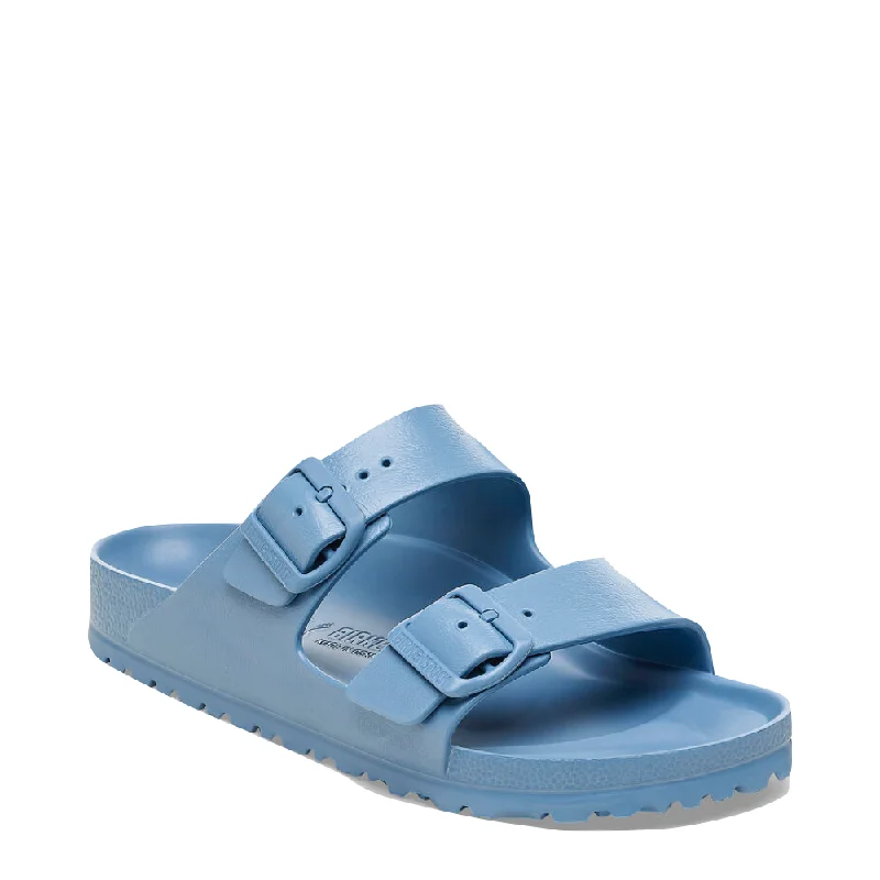 Birkenstock Women's Arizona EVA Sandal in Elemental Blue