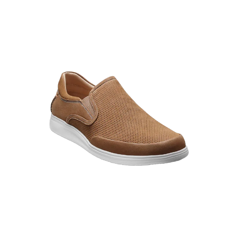 Nutmeg Nubuck