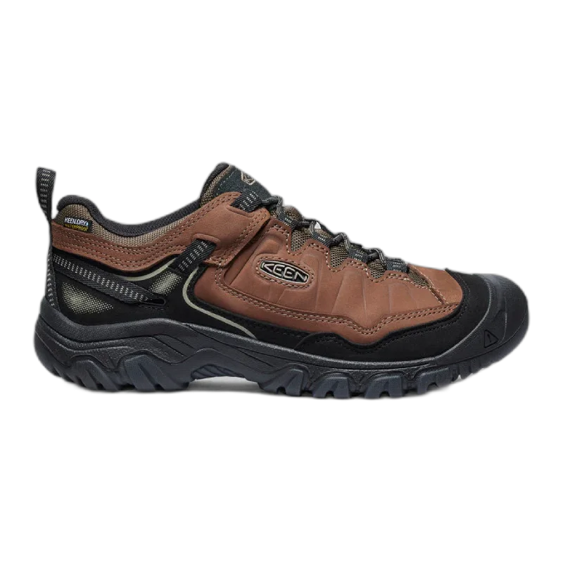 Men's Targhee IV Waterproof Hiking Shoe