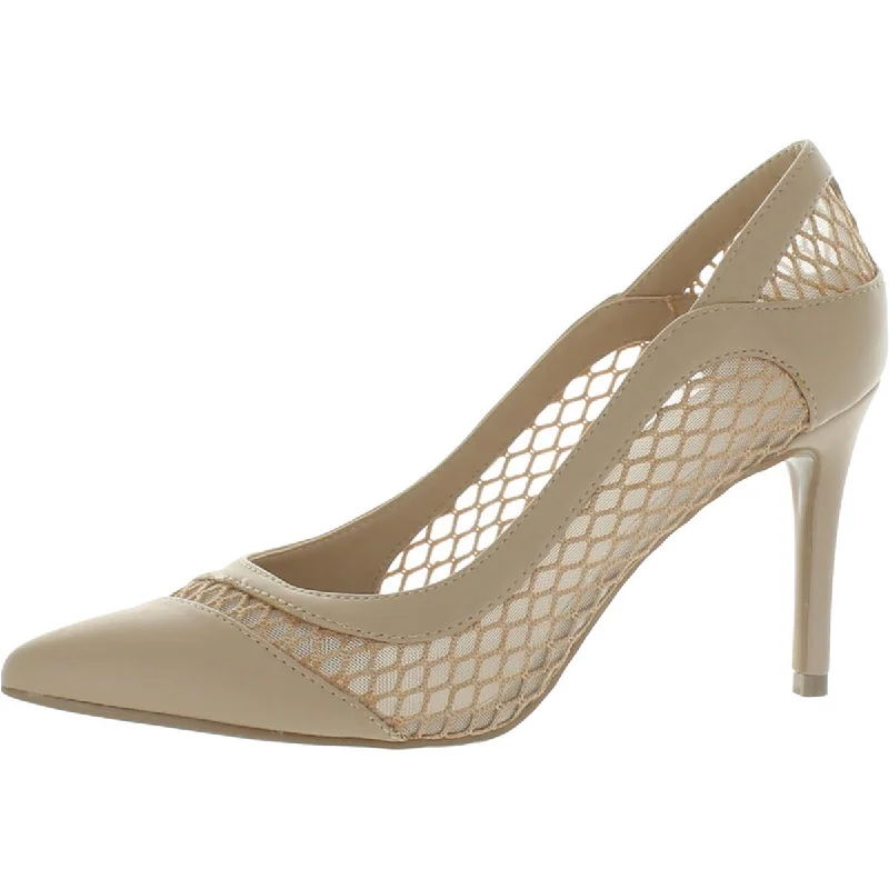 Marc Fisher Womens Dalta Mesh Pumps